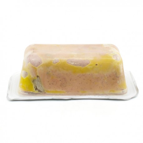 Foie Gras d'Oie du Périgord Entier mi-cuit 250g
