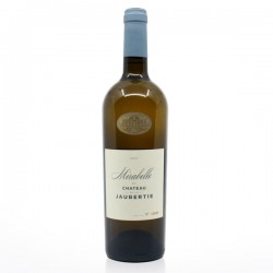 Château de la Jaubertie Mirabelle AOC Bergerac sec BIO 2023 75cl