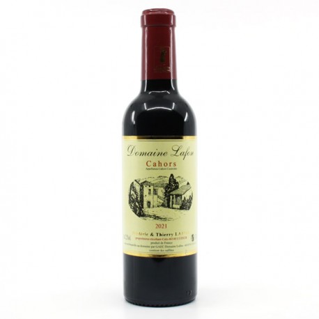 Domaine Lafon AOC Cahors 2021 37.5cl