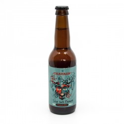 Bière IPA Artisanale Chavagn' 33cl