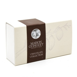 Ballotin de Chocolat Assortis Maison Guinguet Artisan Chocolatier 100g