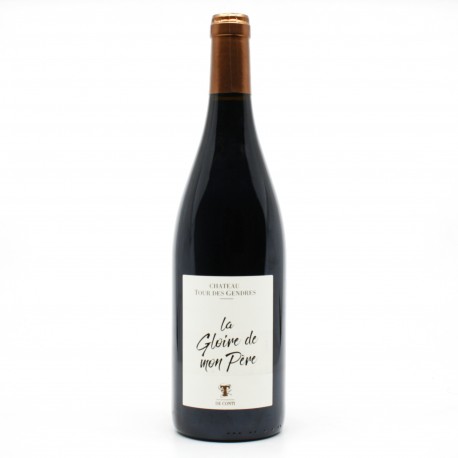 Château Tour des Gendres Gloire de Mon Père AOC côtes de Bergerac BIO 2022 75cl