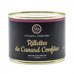 Rillettes de Canard 200g