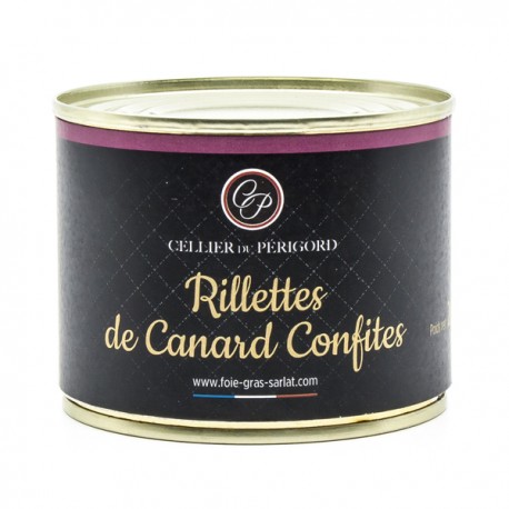 Rillettes de Canard 200g