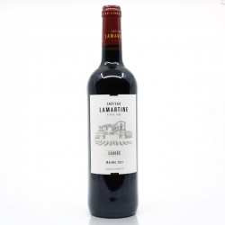Château Lamartine AOC Cahors 2021 75cl