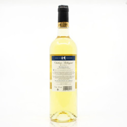 Château Bélingard AOC Monbazillac Réserve 2023 75cl