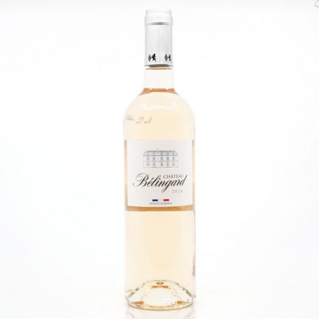 Château Belingard AOC Bergerac rosé 2024 75cl