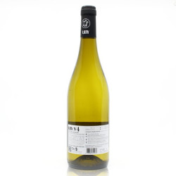 Domaine UBY gros et petit Manseng N°4 IGP Côtes de Gascogne 2024 75cl