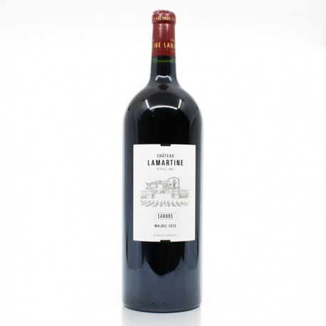 Château Lamartine AOC Cahors 2020 ¤ Magnum ¤ 150cl