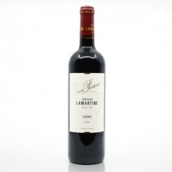 Château Lamartine Cuvée Particulière AOC Cahors 2020 75cl