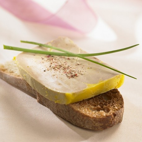 Foie Gras d'Oie du Périgord Entier mi-cuit 500g