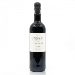 Château La Coustarelle AOC Cahors 2022 75cl