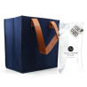 Cadeau Homme - Coffret Vin dans son sac à bouteilles
