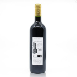 Château Miaudoux AOC Bergerac Rouge BIO 2023 75cl