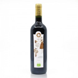 Château Miaudoux AOC Bergerac Rouge BIO 2023 75cl