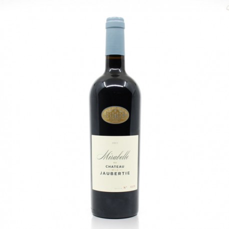 Château de La Jaubertie Mirabelle AOC Bergerac Rouge BIO 2021 75 cl