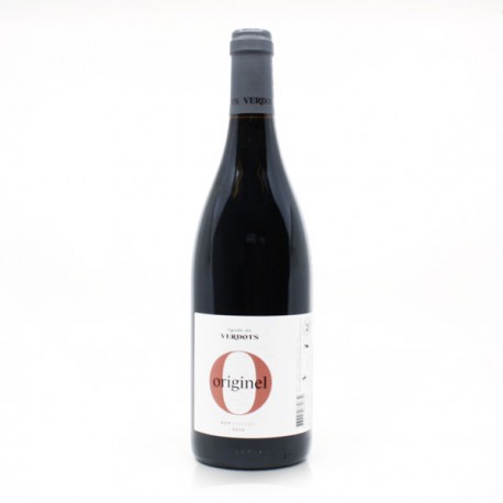 Vignoble des Verdots Cuvée "Originel" AOC Bergerac Rouge 2022 75cl