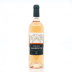 Château de La Jaubertie AOC Bergerac Rosé BIO 2024 75cl