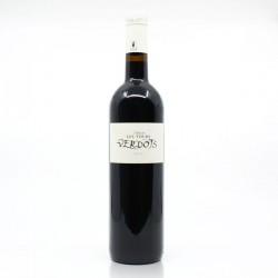 Château les Tours des Verdots AOC Côtes de Bergerac Rouge 2022 75cl