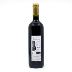 Château les Tours des Verdots AOC Côtes de Bergerac Rouge 2022 75cl
