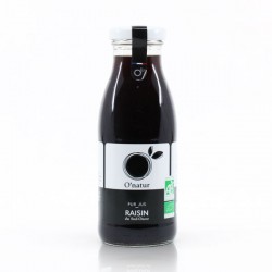 Pur Jus de Raisin BIO 25cl