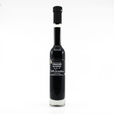 Vinaigre Balsamique au jus de Truffe Brumale 20cl