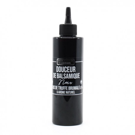 Crème de Balsamique noir au jus de Truffe Brumale 20cl