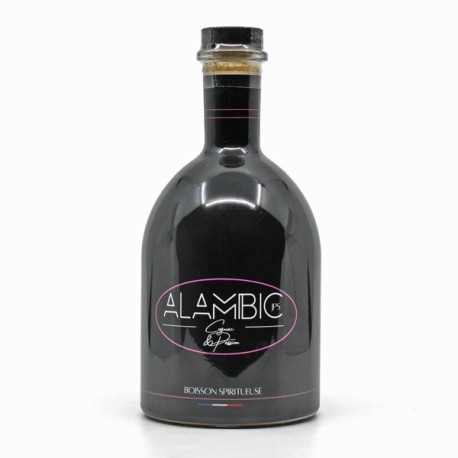 Cognac arrangé Passion 23.5° 70cl