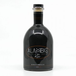 Cognac arrangé gingembre 23.5° 70cl