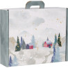 Panier Garni de Noël Végétarien