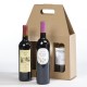 Coffret vins 3 bouteilles