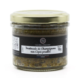 Panier Garni Tariquet végétarien