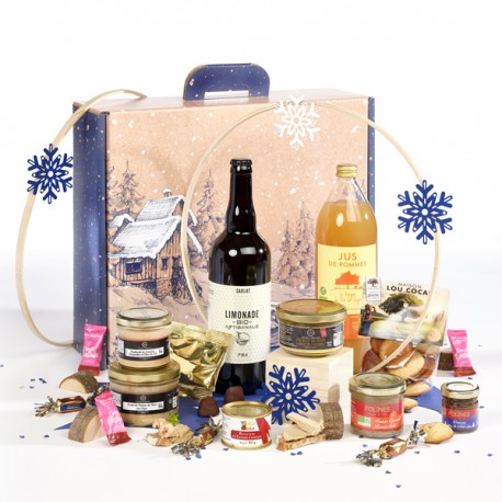 Coffret de Fêtes sans porc et sans alcool