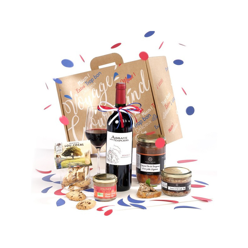 Coffret du Terroir Couple