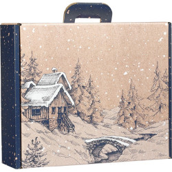 Coffret Gourmand sans porc sans alcool