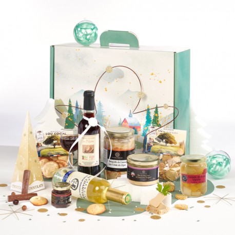 Coffret Elégance Couple
