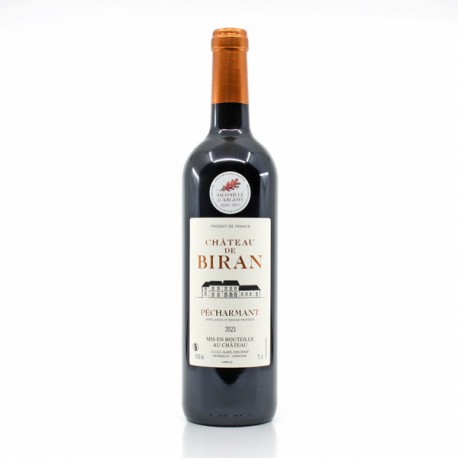 Château de Biran AOC Pécharmant 2023 75cl