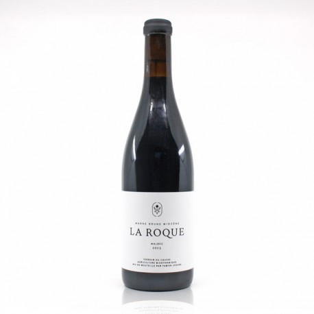 La Roque Fabien Jouve Cahors Bio 2023 75cl