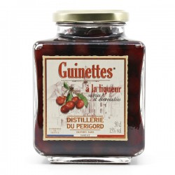 Guinettes à la liqueur 50cl