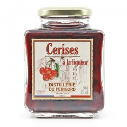 Cerises à la liqueur 50cl