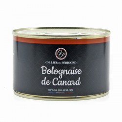 Bolognaise de Canard 400g