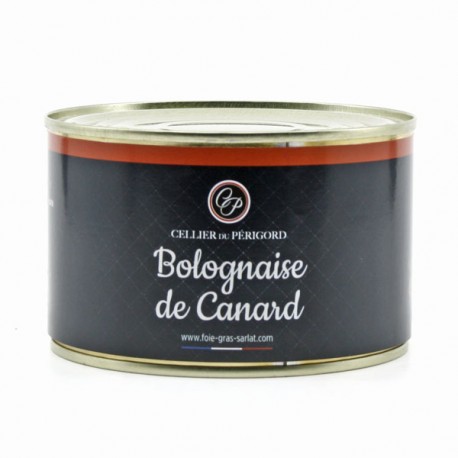 Bolognaise de Canard 400g