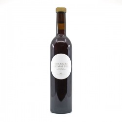 Vinaigre de vin vieux - Malbec - 50cl