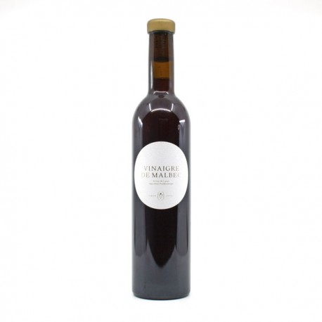 Vinaigre de vin vieux - Malbec - 50cl