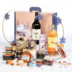 Coffret Grand Gourmand sans porc sans alcool