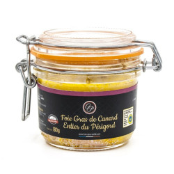Cube à Foie Gras Savoureux