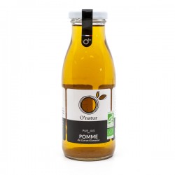 Pur jus de Pomme du Lot et Garonne BIO 25cl