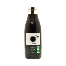 Pur jus de raisin du Sud-Ouest BIO 75cl