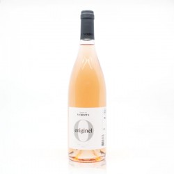 Vignoble des Verdots Cuvée "Originel" AOC Bergerac Rose 2023 75cl