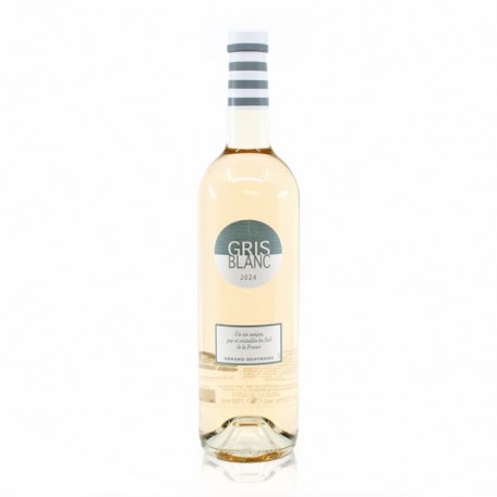 Domaine Gerard Bertrand Gris Blanc IGP Pays D'Oc Rosé 2024 75cl